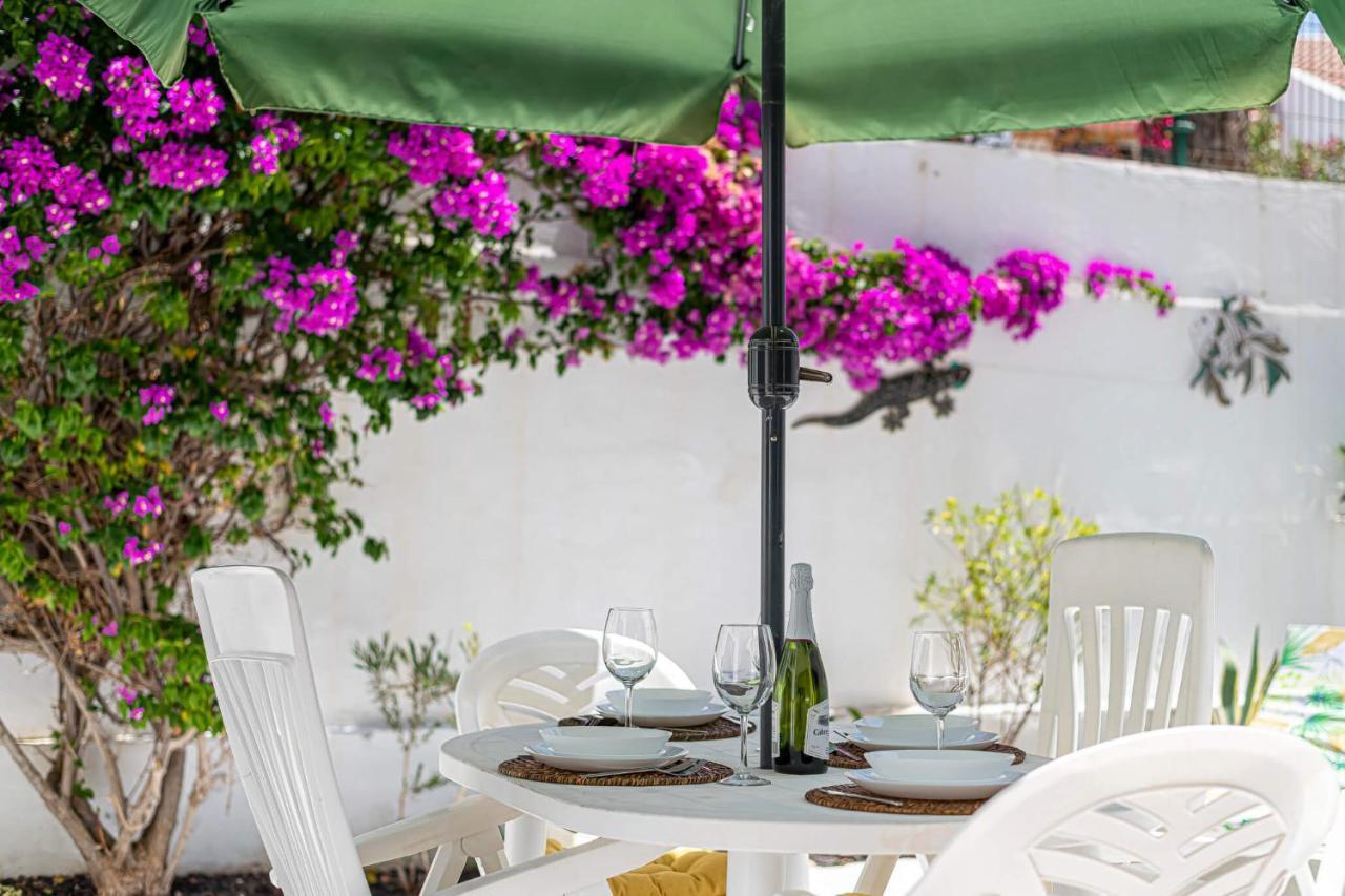Beautiful Location Parque Santiago 1 Apartman Playa de las Américas Kültér fotó