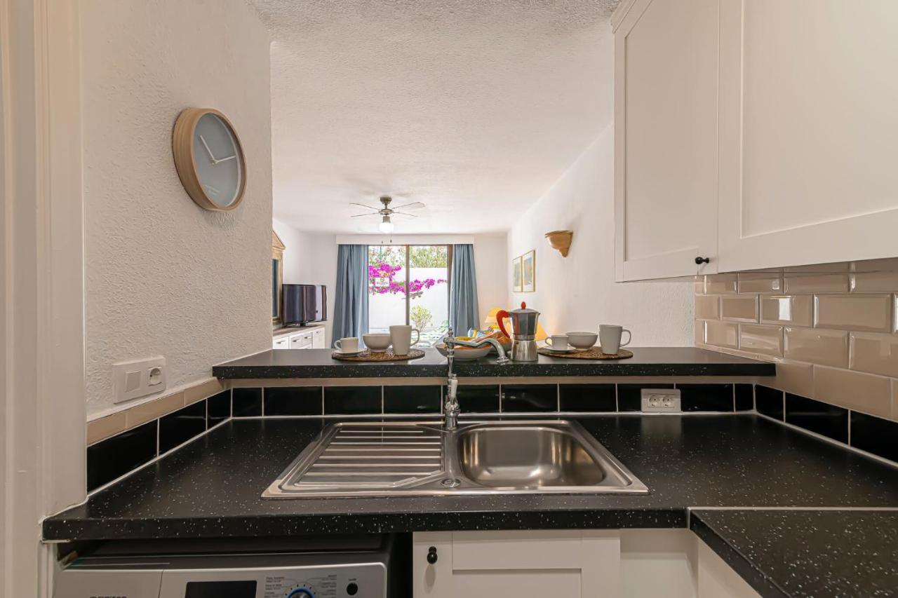 Beautiful Location Parque Santiago 1 Apartman Playa de las Américas Kültér fotó