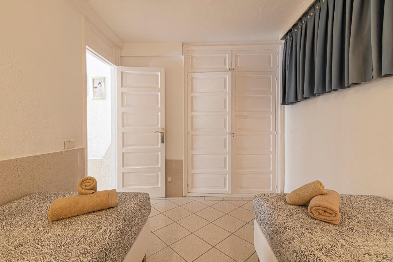 Beautiful Location Parque Santiago 1 Apartman Playa de las Américas Kültér fotó