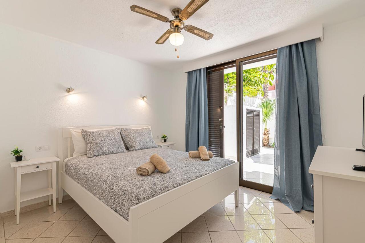 Beautiful Location Parque Santiago 1 Apartman Playa de las Américas Kültér fotó